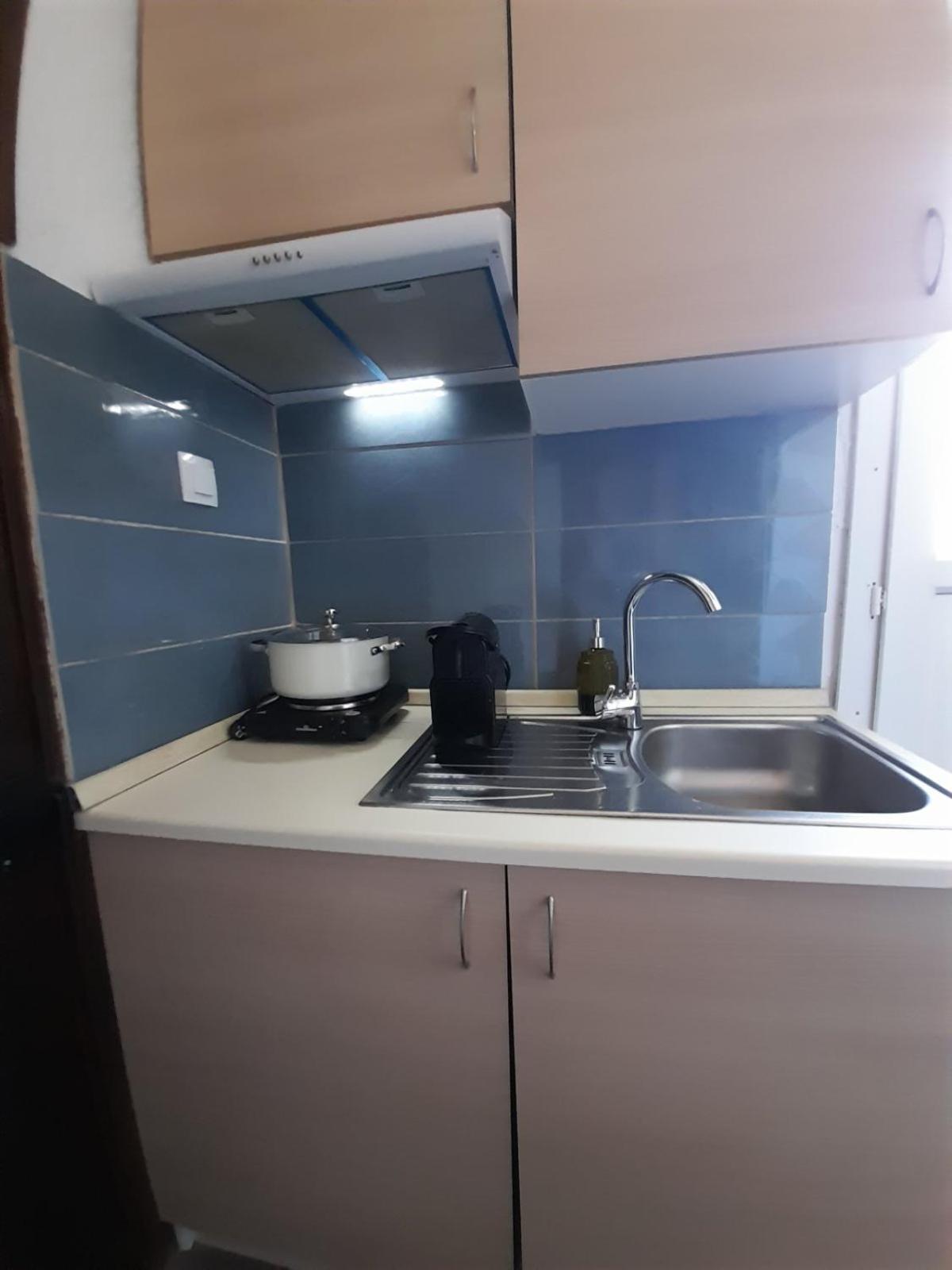 Cortessa Apartments Nikiti  Extérieur photo